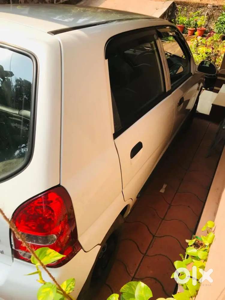 Maruti Suzuki Alto 800 2008 Petrol Well Maintained