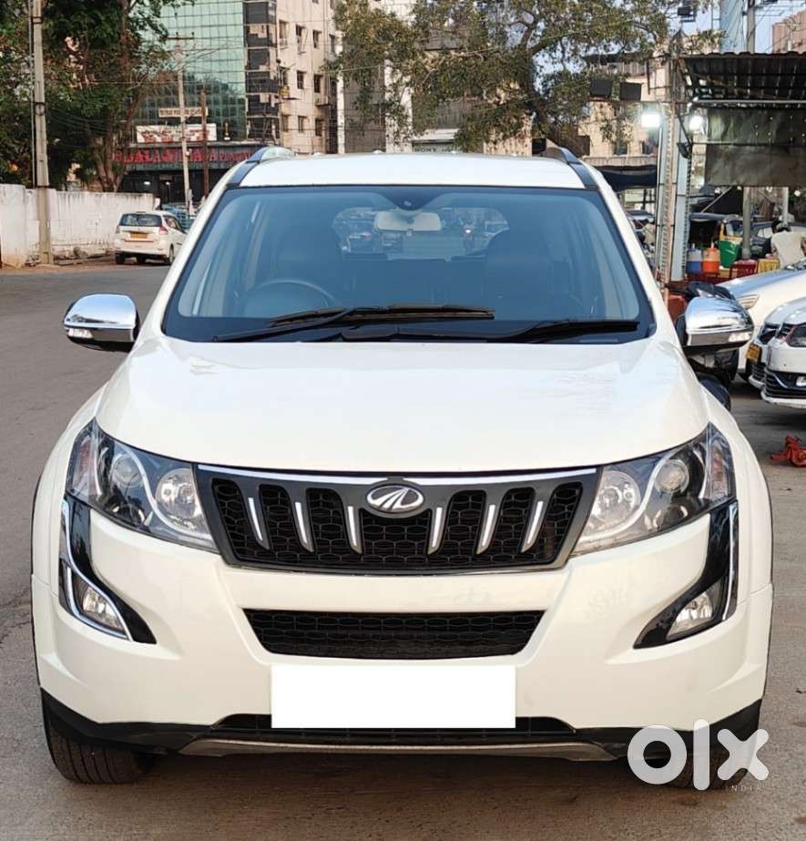 Mahindra Xuv500 W6 1.99 Mhawk, 2016, Diesel
