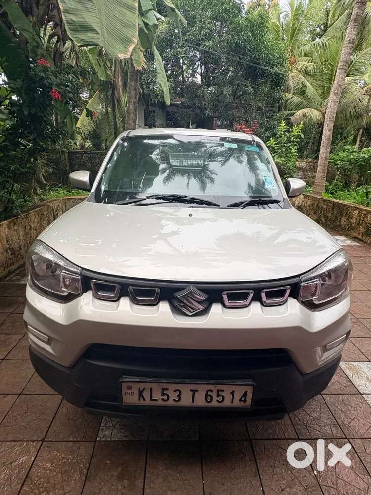 Barely Used Maruti Suzuki S-presso 2022