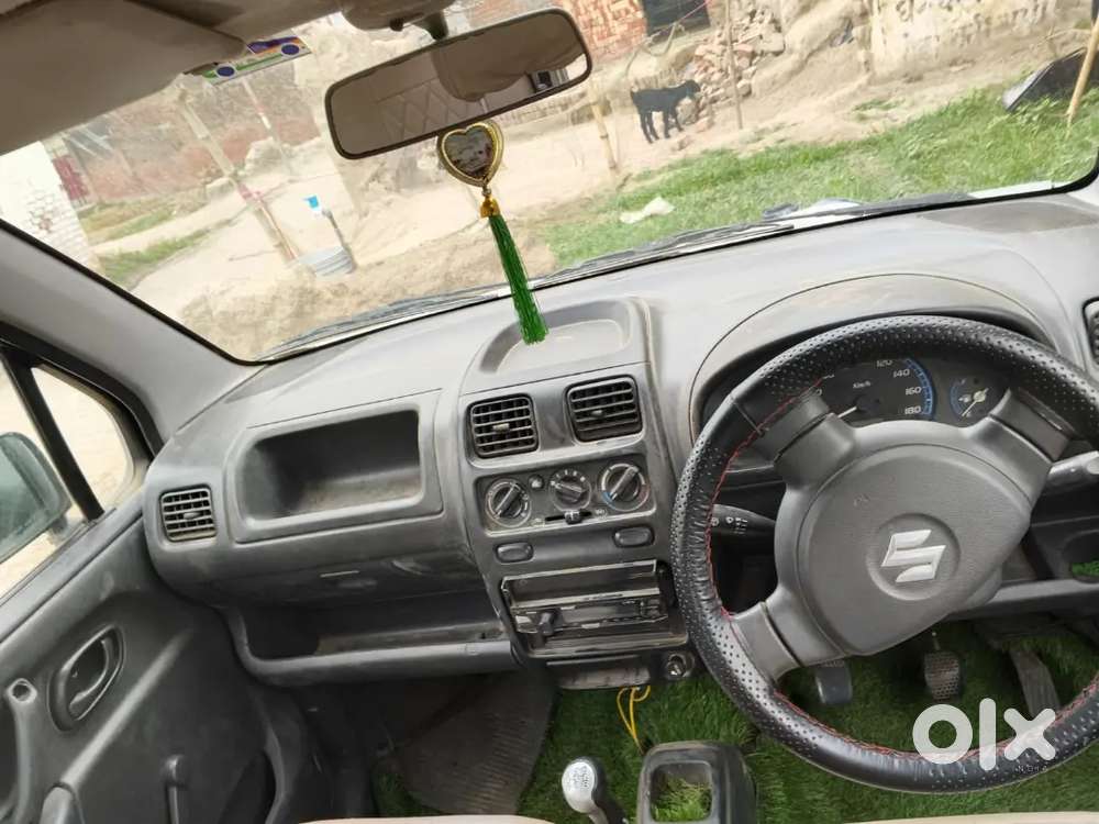 Maruti Suzuki Wagon R 2007