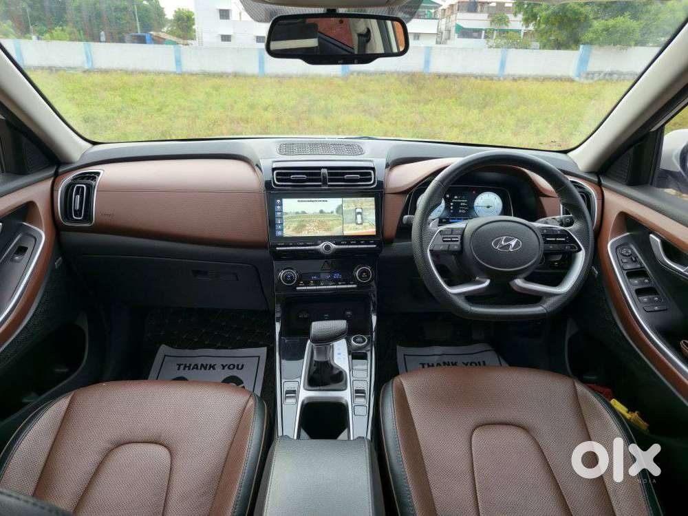 Hyundai Alcazar, 2022, Diesel