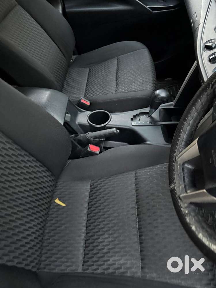 Toyota Innova Crysta 2.8 Gx At 7 Str, 2018, Diesel