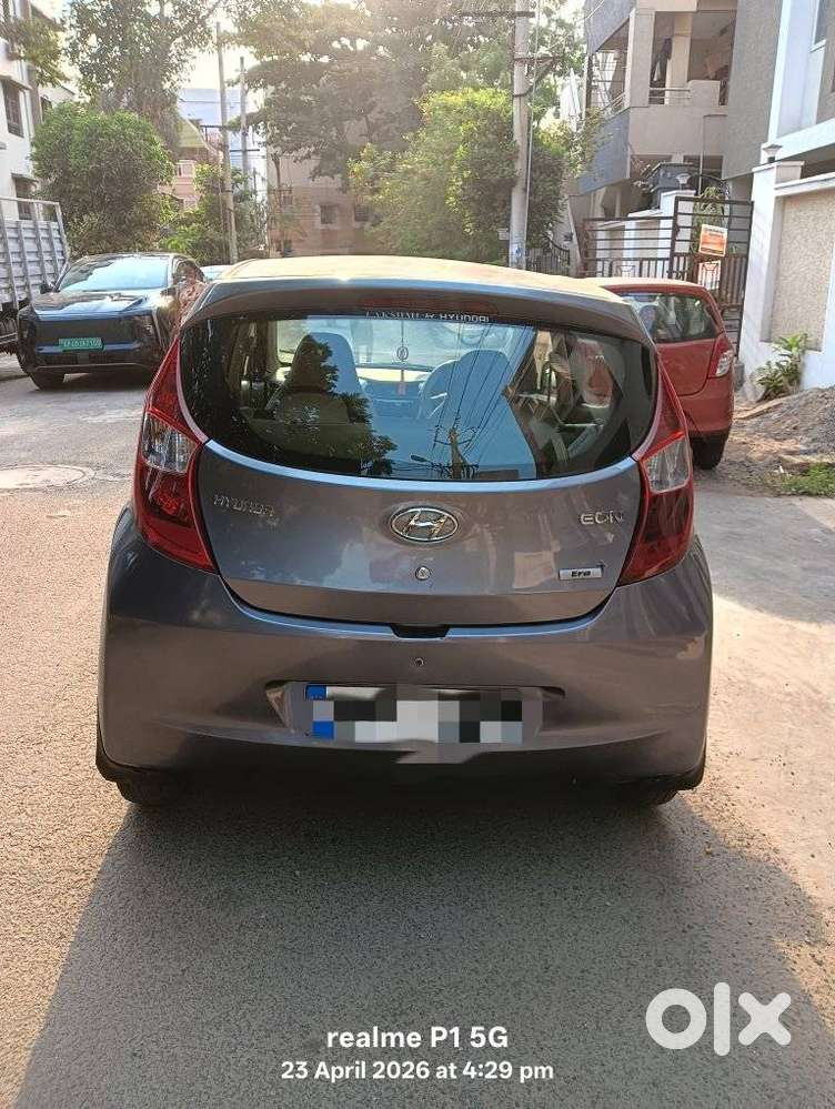 Hyundai Eon Era Plus, 2012, Petrol