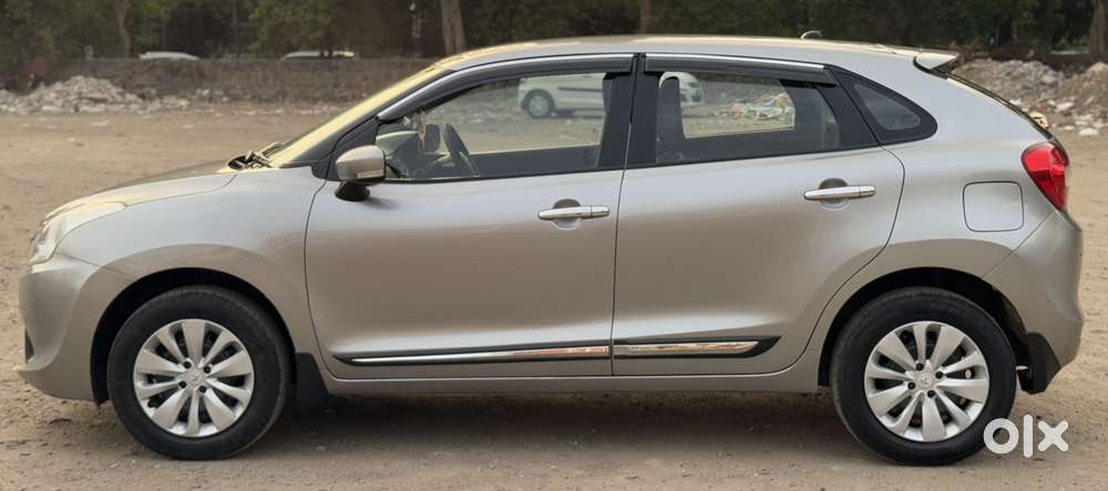 Maruti Suzuki Baleno Delta, 2016, Petrol