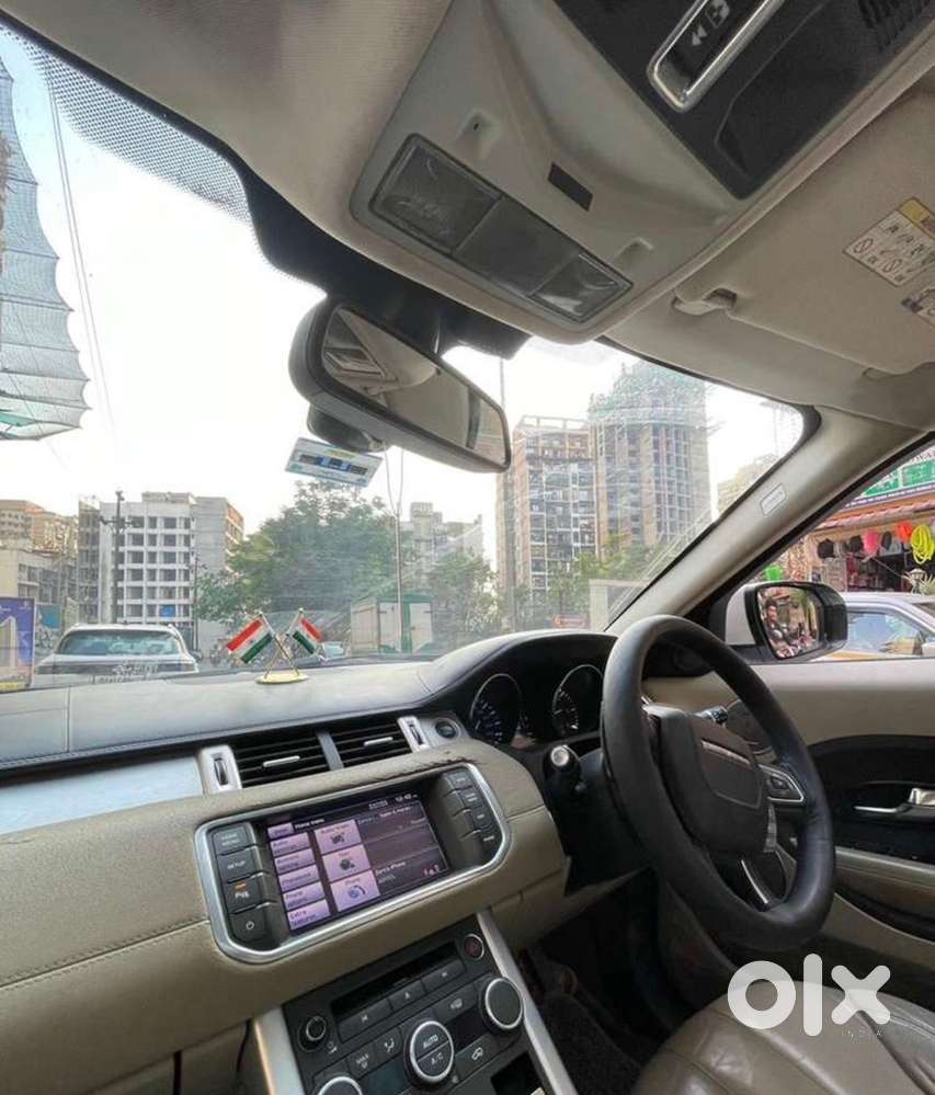 Land Rover Range Rover Evoque 2013 Diesel Well Maintained