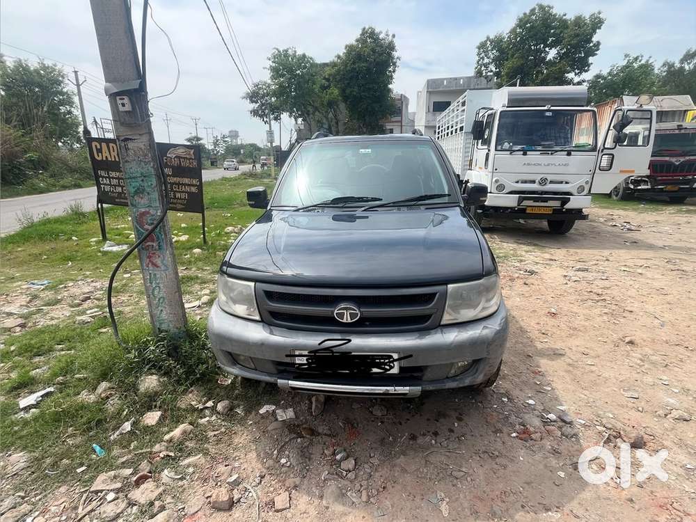 Tata Safari 4x2 Lx 2009