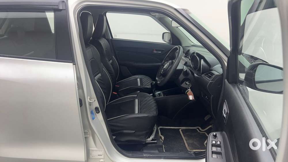 Maruti Suzuki Swift Vvt Vxi, 2021, Petrol
