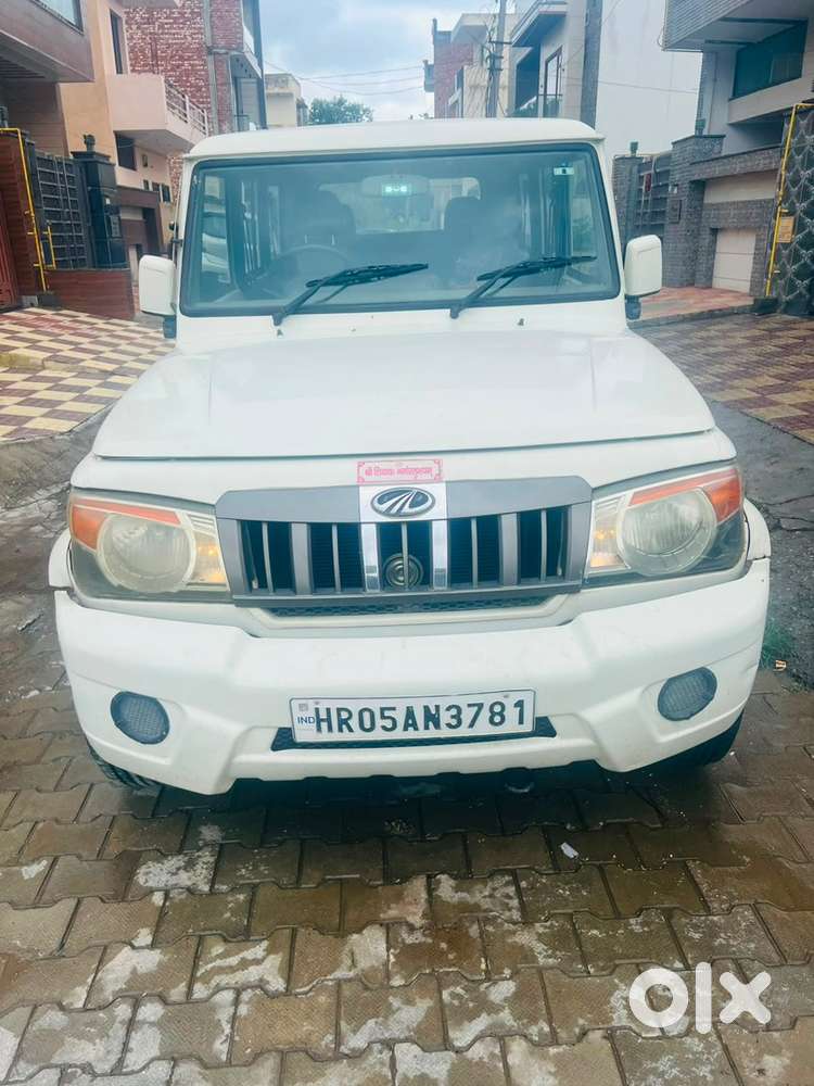 Mahindra Bolero Diesel December 2014