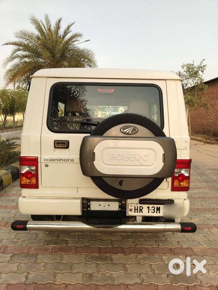 Mahindra Bolero Zlx, 2017