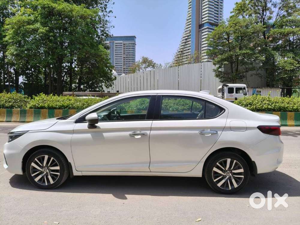 Honda City 1.5 Zx Cvt I-vtec, 2021, Petrol
