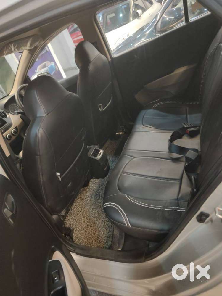 Hyundai Grand I10 Magna Cng, 2017, Cng & Hybrids