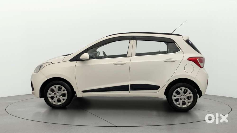 Hyundai Grand I10 Sportz 1.2 Kappa Vtvt, 2016, Petrol