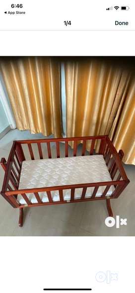 Babys Cradle Buy Sell Used Furniture in India OLX