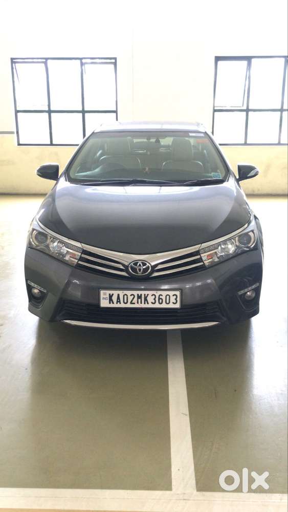 Toyota Corolla Altis, 2015, Diesel