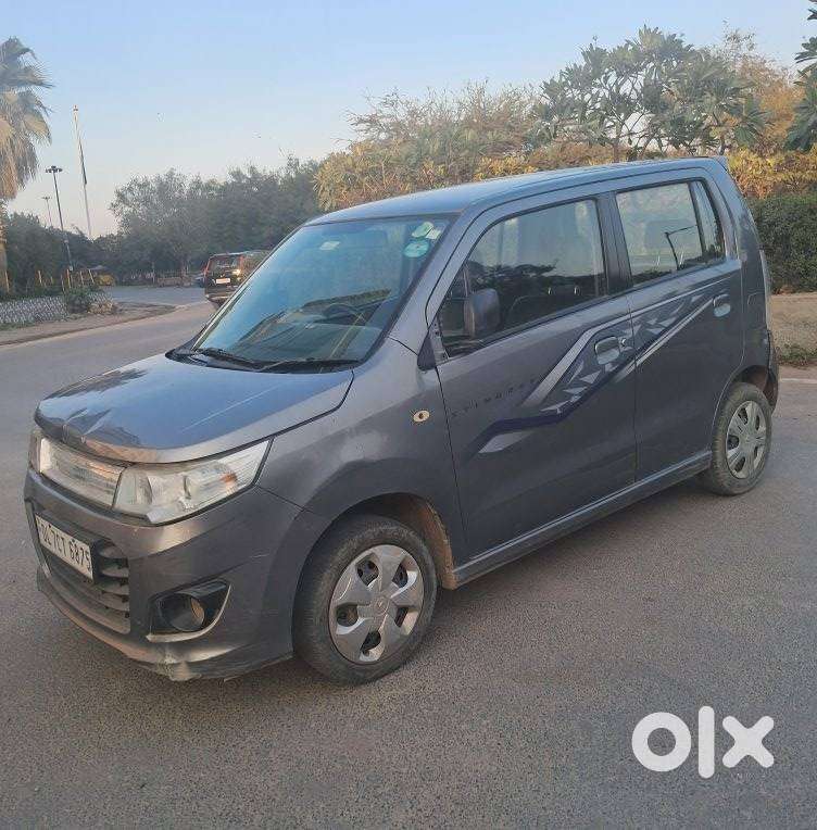 Maruti Suzuki Wagon R Stingray Lxi, 2015, Petrol