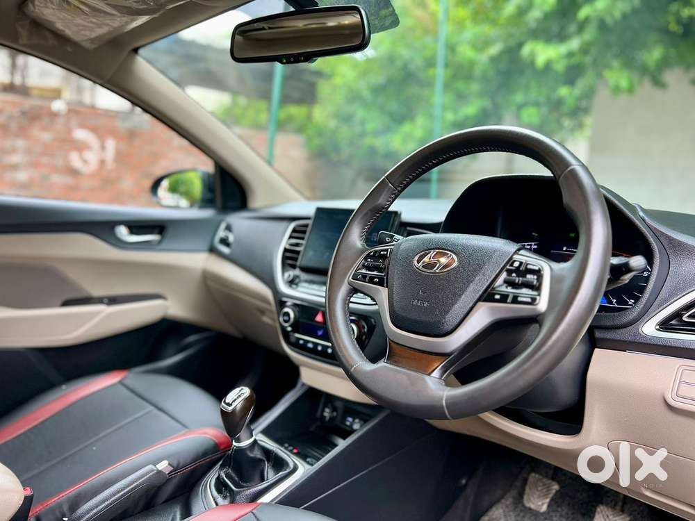 Hyundai Verna 2021 Petrol