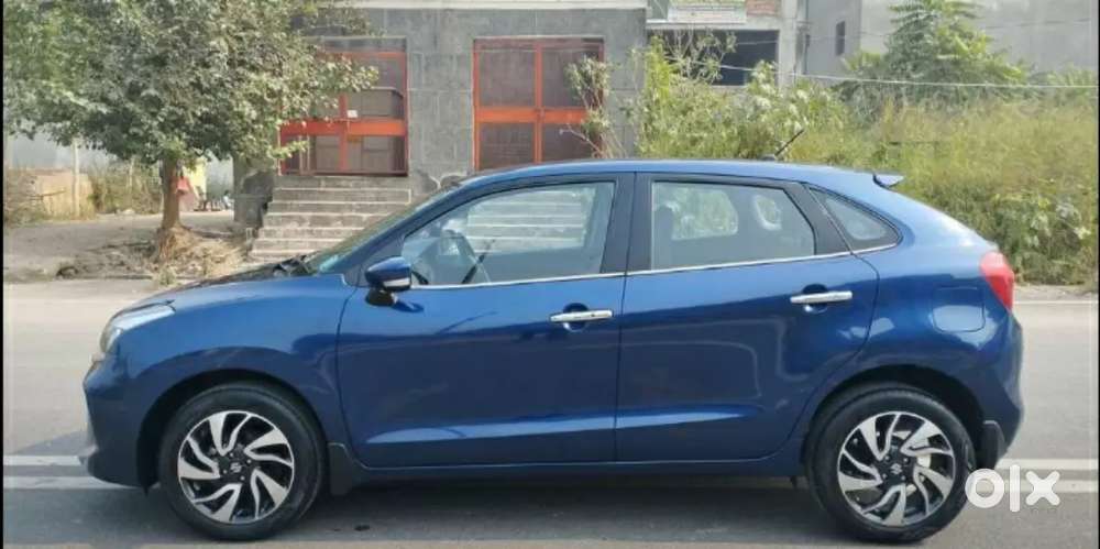 Baleno Car 100% Finance Ho Jayga