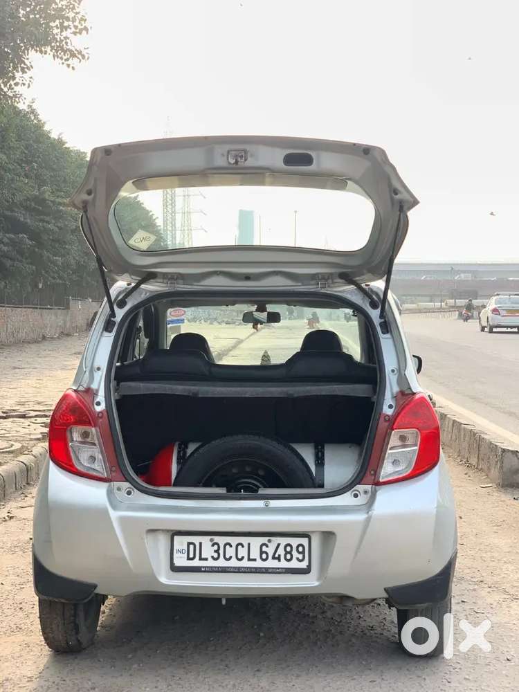 Maruti Suzuki Celerio 2017 Cng & Hybrids 640000 Km Driven