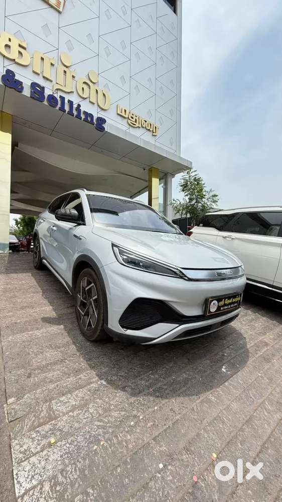Byd Atto 3, 2023, Electric