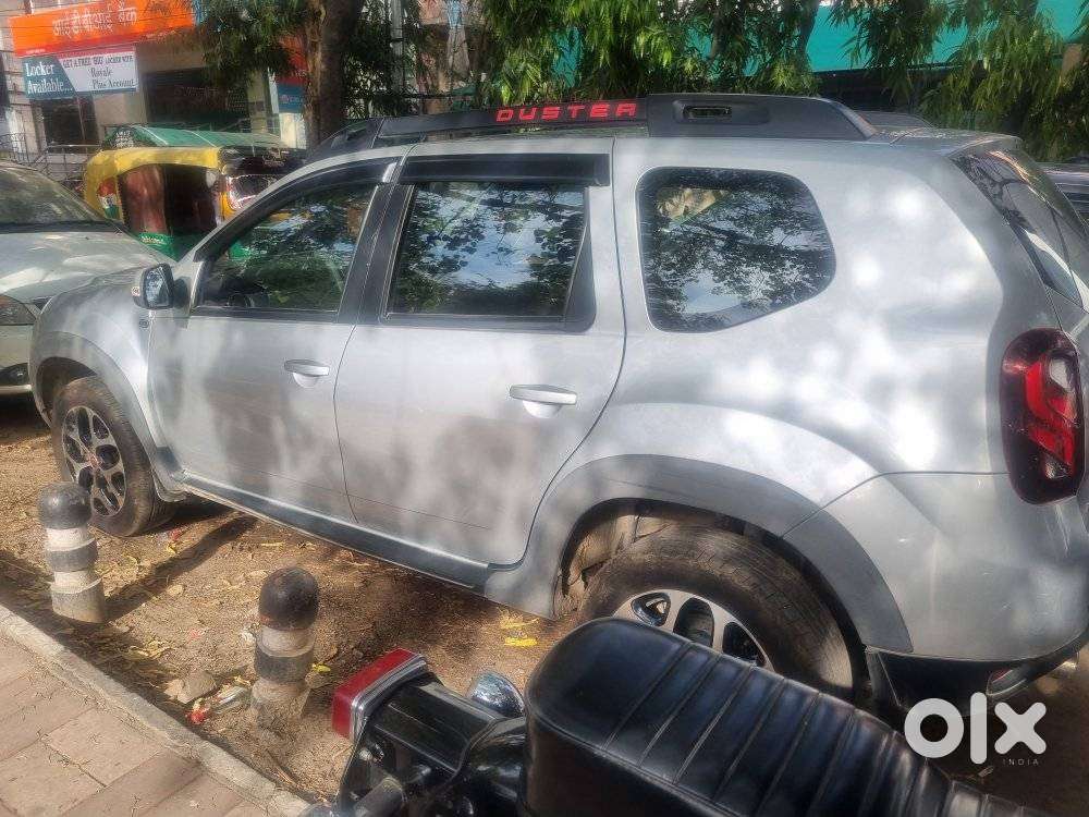 Renault Duster 1.3 Rxs Turbo Petrol, 2021, Petrol