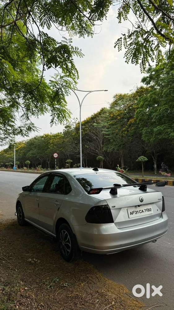 Skoda Rapid 2013 Diesel Well Maintained