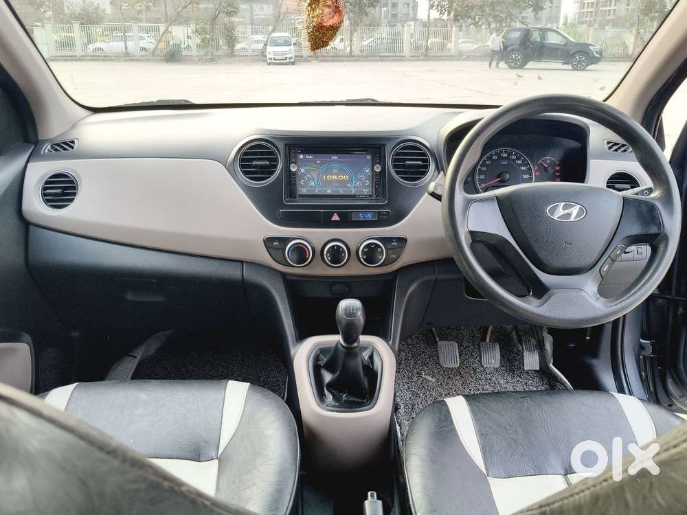 Hyundai Grand I10 2013-2016 Magna, 2015, Cng & Hybrids