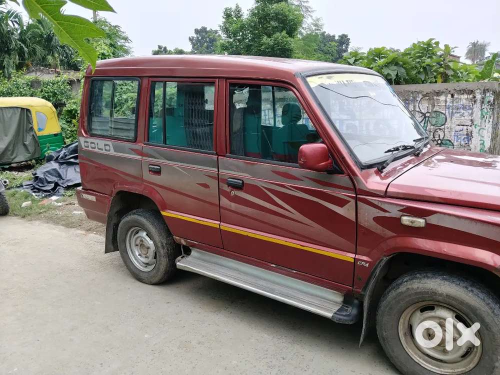 Tata Sumo Gold 2016 Diesel