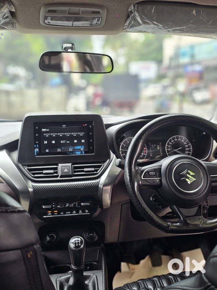 Maruti Suzuki Fronx Delta 1.2 Mt, 2023, Petrol