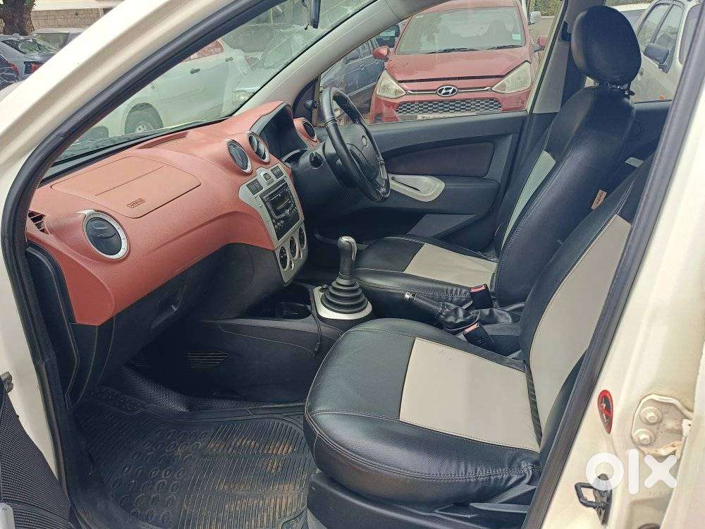 Ford Figo 1.5d Titanium Mt, 2011, Diesel