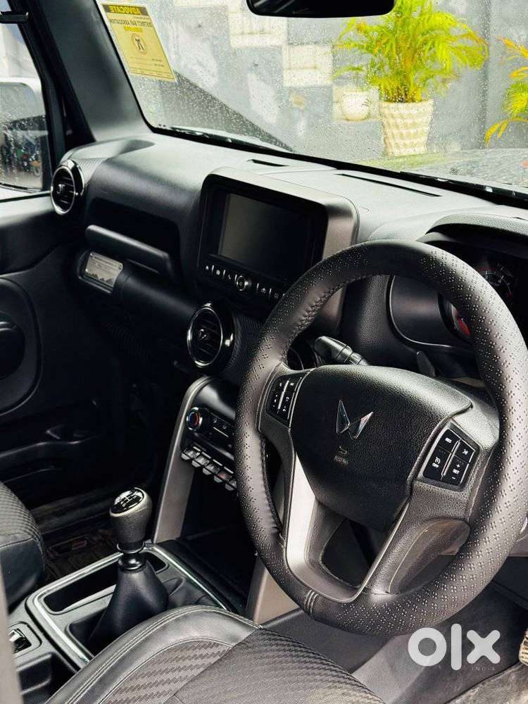 Mahindra Thar Lxt P At 2wd Ht, 2025, Diesel