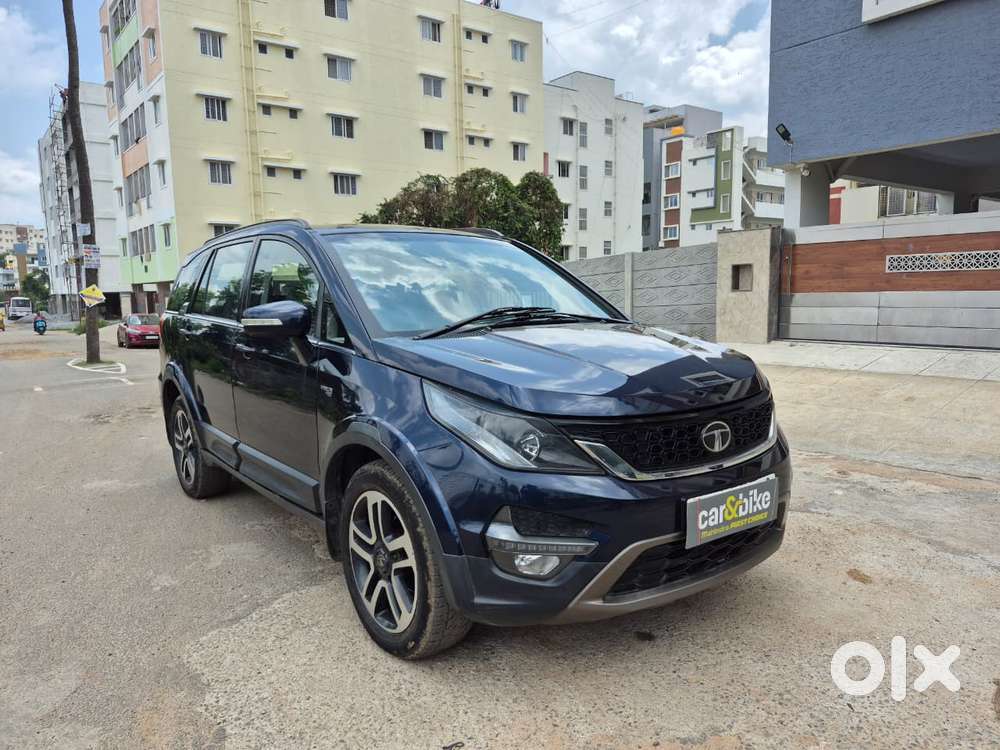 Tata Hexa 2.2 Xt 4x2 7 Str, 2018, Diesel