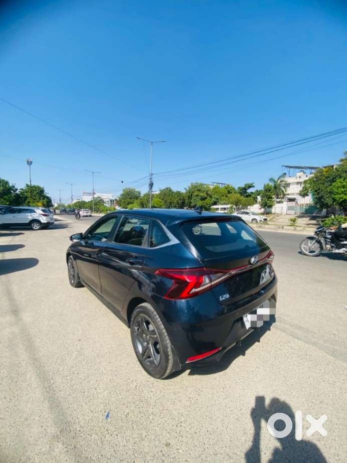 Hyundai I20, 2021, Petrol