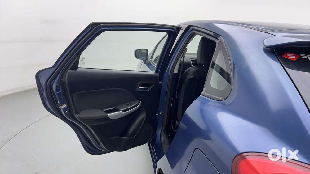 Maruti Suzuki Baleno Delta, 2016, Petrol