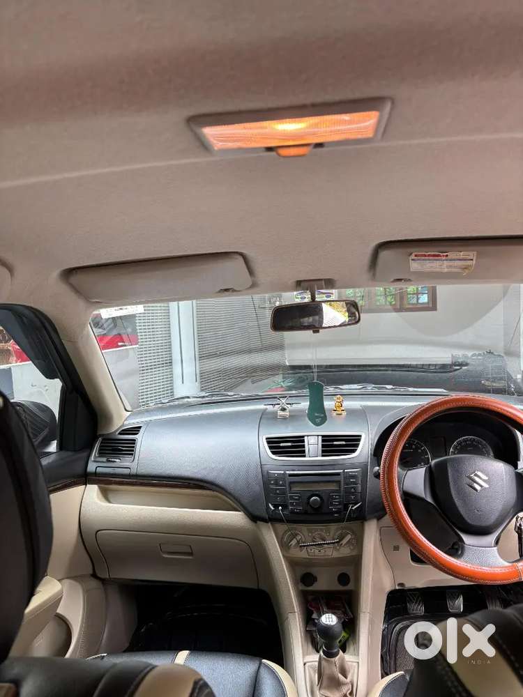 Maruti Suzuki Dzire Vxi Bs Iv 2014
