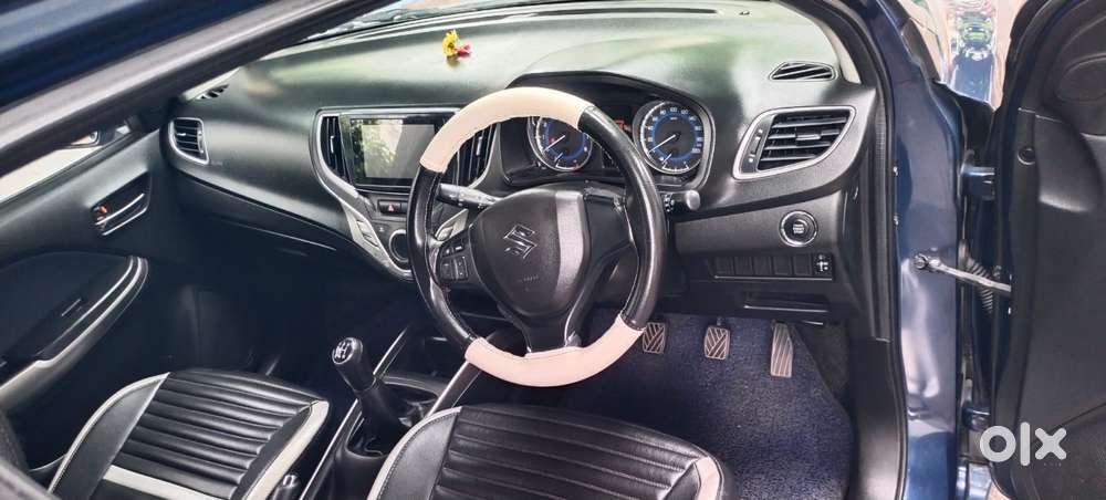 Maruti Suzuki Baleno Zeta, 2020, Petrol