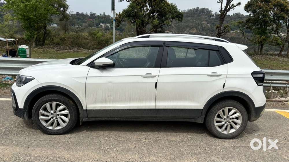 Volkswagen Taigun 2024 Petrol 27000 Km Driven