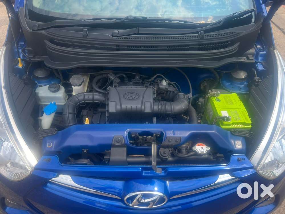 Hyundai Eon Sportz, 2016, Petrol