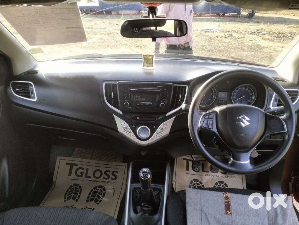 Maruti Suzuki Baleno 1.3 Delta, 2018, Diesel