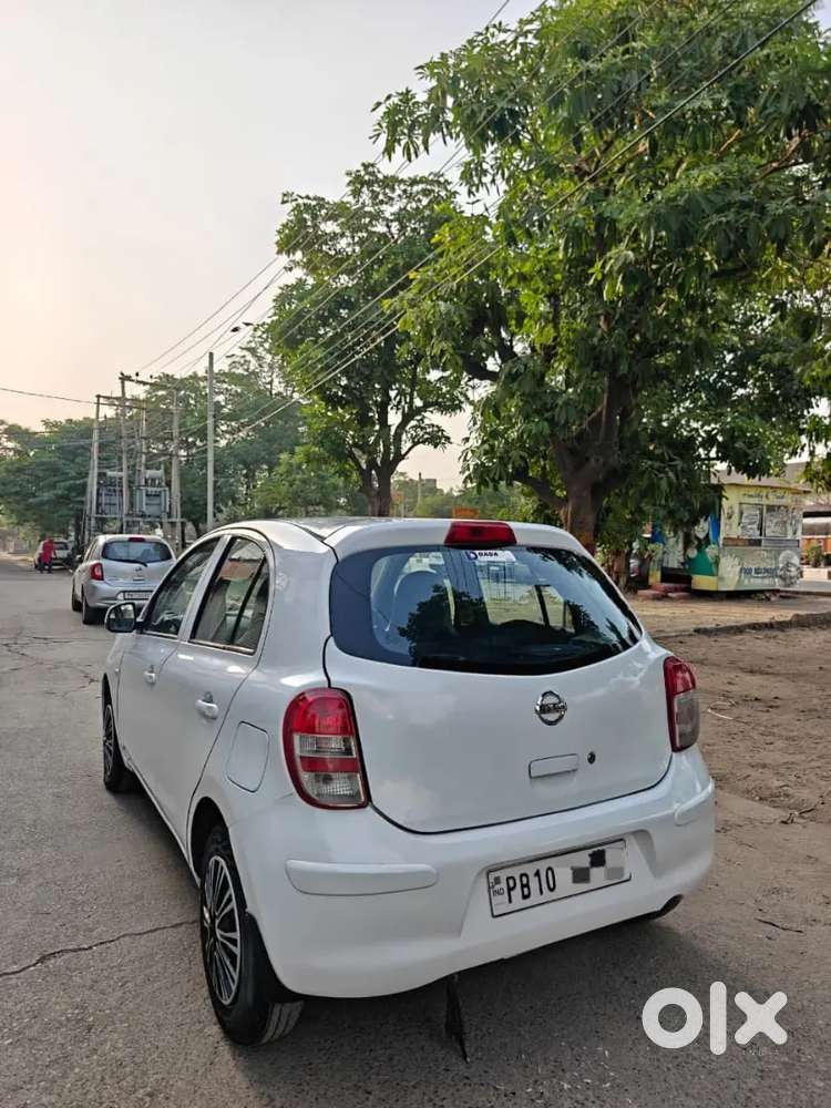 Nissan Micra Primo 2012 Petrol Well Maintained