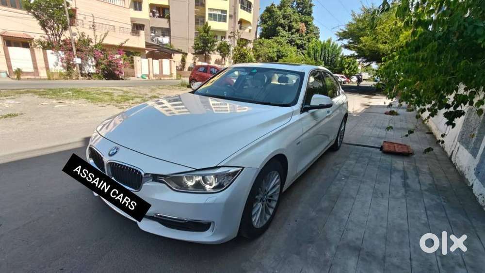 Bmw 3 Series 2.0 320d Sport Line, 2016, Diesel