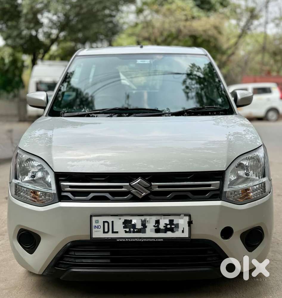 Maruti Suzuki Wagon R Vxi 1.2, 2024, Petrol