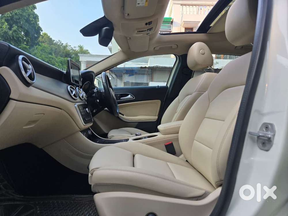 Mercedes-benz Gla 200, 2017, Petrol