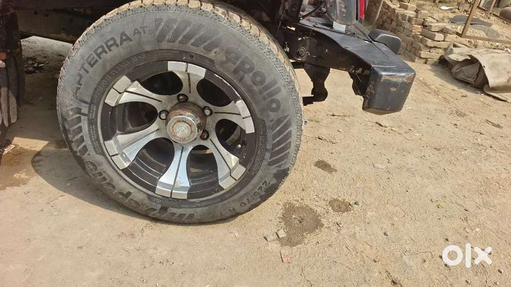 Mahindra Jeep 198 Diesel 50000 Km Driven