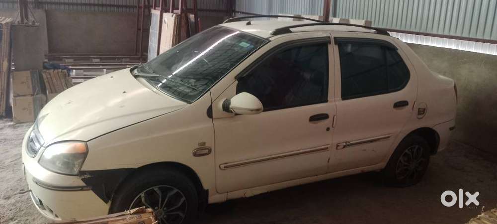 Tata Indigo Ecs 2016 Diesel Car