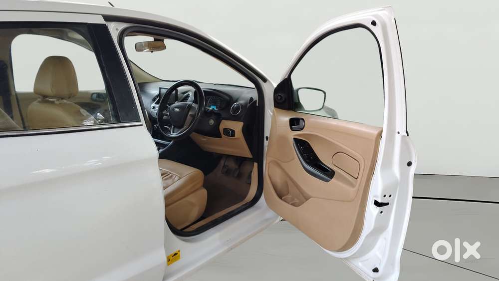 Ford Figo Aspire 1.2 Ti-vct Trend, 2019, Petrol