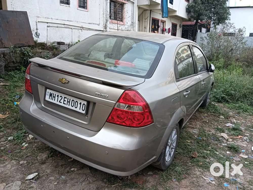 Chevrolet Aveo 2011 Petrol Good Condition