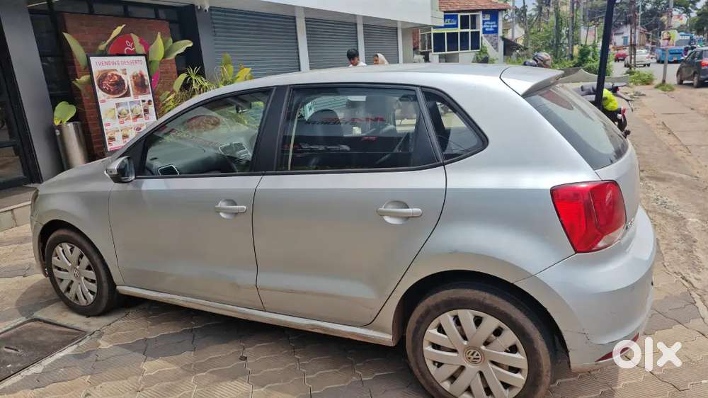 Volkswagen Polo 2016 Petrol Well Maintained