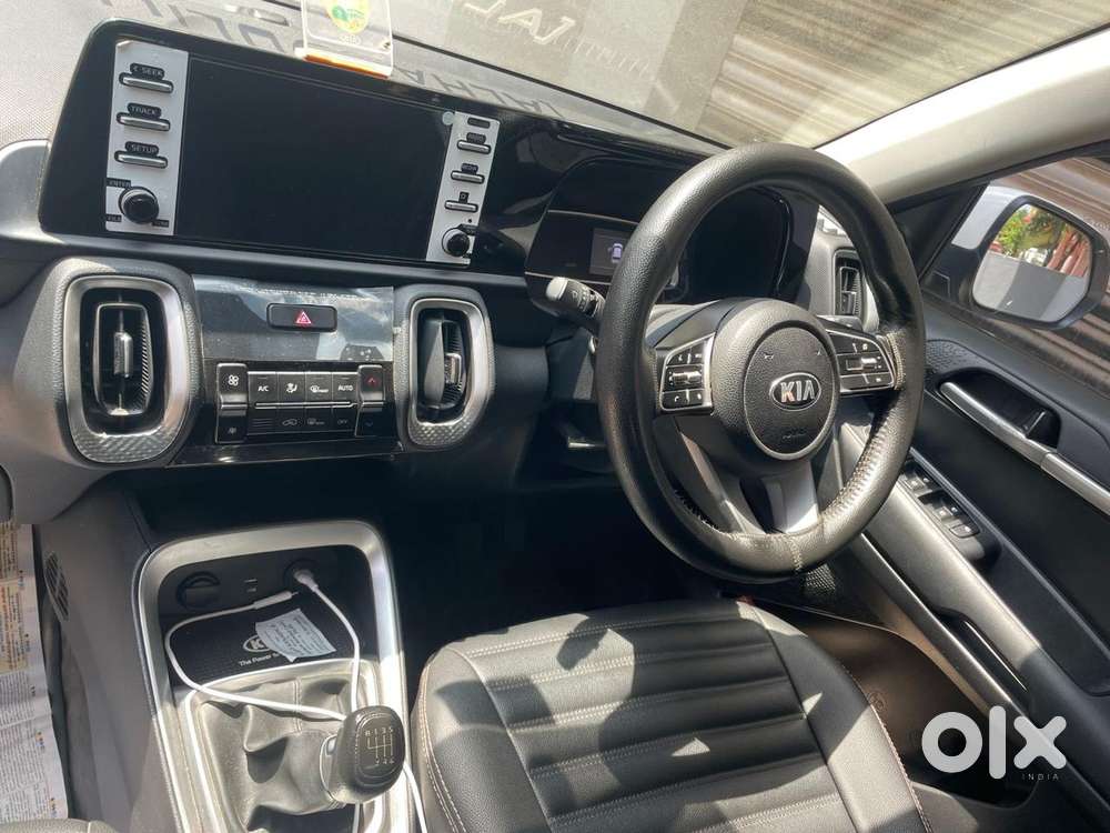 Kia Sonet Htx Plus Turbo Imt, 2021, Petrol