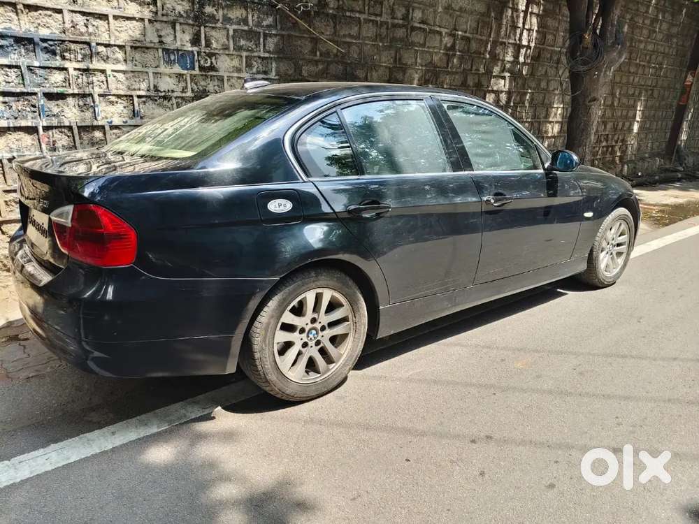 Bmw 3 Series 2.0 320i Petrol 2008 Top Model
