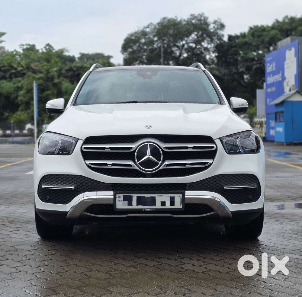 Mercedes-benz Gle Class 300d 4matic Lwb, 2023, Diesel
